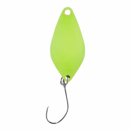 Balzer - Spoon Chicco und Sunny 2cm 0,8g - J Leuchtgelb