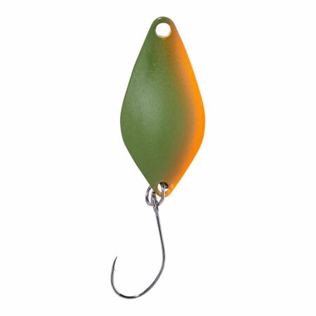 Balzer - Spoon Chicco und Sunny 2,5cm 1,4g - H Grün Orange