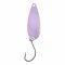 Balzer - Pro Staff Metallica Catcher Spoon 2,5cm 2g - E Violett-Weiß-Glitter