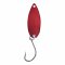 Balzer - Pro Staff Metallica Catcher Spoon 2,5cm 2g - G Rot-Gelb