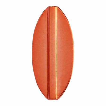 Balzer - Pro Staff Metallica Inliner Spoon 3,5cm 3,5g - C Kupfer-Grün-Glitter