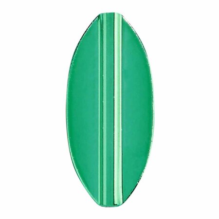 Balzer - Pro Staff Metallica Inliner Spoon 3,5cm 3,5g - D Grün-Pink-Glitter