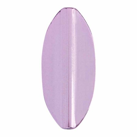 Balzer - Pro Staff Metallica Inliner Spoon 3,5cm 3,5g - E Violett-Weiß-Glitter