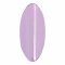 Balzer - Pro Staff Metallica Inliner Spoon 3,5cm 3,5g - E Violett-Weiß-Glitter
