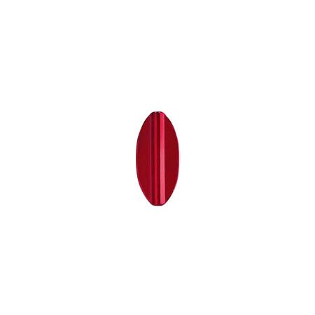 Balzer - Pro Staff Metallica Inliner Spoon 3,5cm 3,5g - J Rot-Schwarz-Glitter