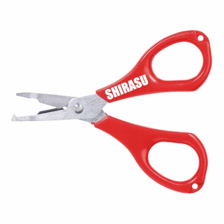 Shirasu - Schere mit Sprengringzange