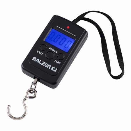 Balzer - Digitalwaage - bis 40kg
