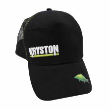 Kryston - Base Cap - Black with Net