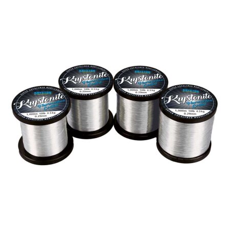 Kryston - Krystonite Super Mono Clear 1000m - 0,25mm 8lb