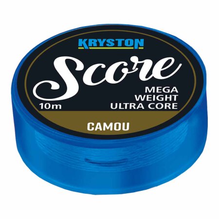 Kryston - Score Mega Weight Ultra Core 10m - Camou 45lb