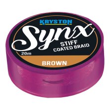 Kryston - Synx Stiff Coated Braid 20m