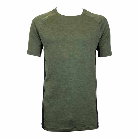 Trakker - Marl Moisture Wicking T-Shirt