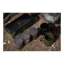 Korda - Compac Tea Set - 3 Piece