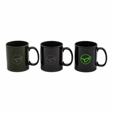 Korda - Mug Glasses Logo