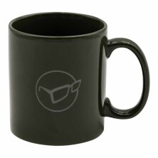 Korda - Mug Glasses Logo - Olive