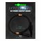 Korda - Dark Matter Leader QC Hybrid Clip 50cm 40lb - Weed