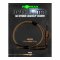 Korda - Dark Matter Leader QC Hybrid Clip 50cm 40lb - Gravel