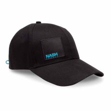 Nash - Baseball Cap - Black