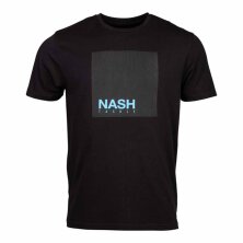 Nash - Elasta-Breathe T-Shirt Black - Small