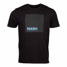 Nash - Elasta-Breathe T-Shirt Black - Medium