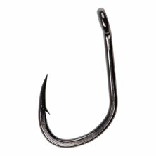 Fox - Carp Hooks Wide Gape Beaked - Size 6