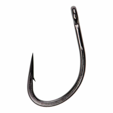 Fox - Carp Hooks Curve Shank Short - Size 4
