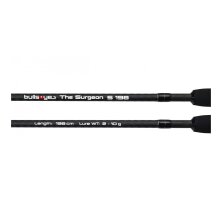 Bullseye - Surgeon S - 198cm 2-10g