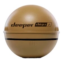 Deeper Fishfinder - Smart Sonar Chirp+ 2.0 + Range Extender