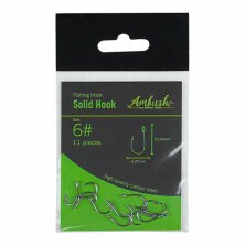 Ambush - Solid Hook - Size 6