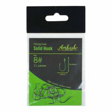 Ambush - Solid Hook - Size 8