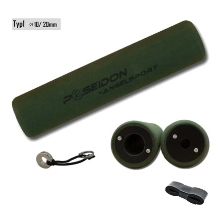 Poseidon - Magnetic Netfloat P4 Line - Typ 1