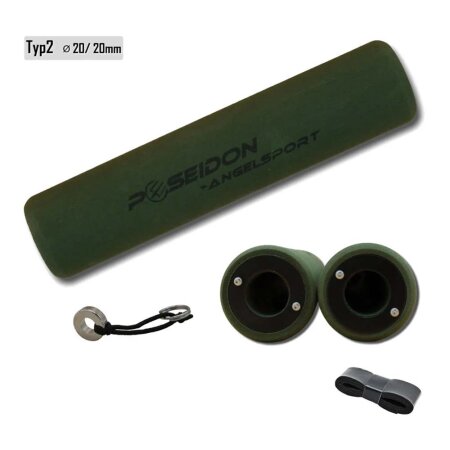 Poseidon - Magnetic Netfloat P4 Line - Typ 2