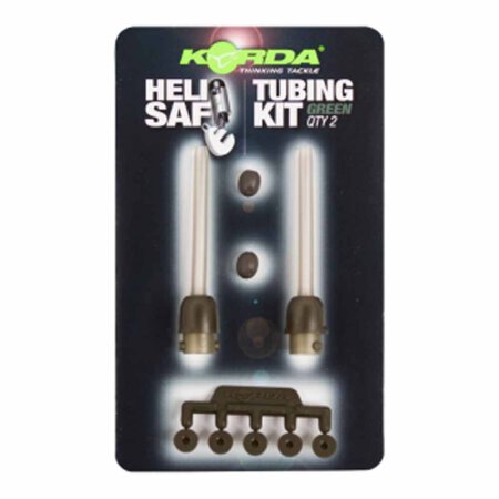 Korda - Heli Safe Tubing Kit - Gravel
