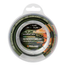 Prologic - Mimicry Green Helo 1000m - 0,35mm - 9,8kg - 21lb