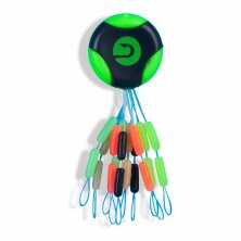 Sänger - Multicolor Silikonstopper Lang - M