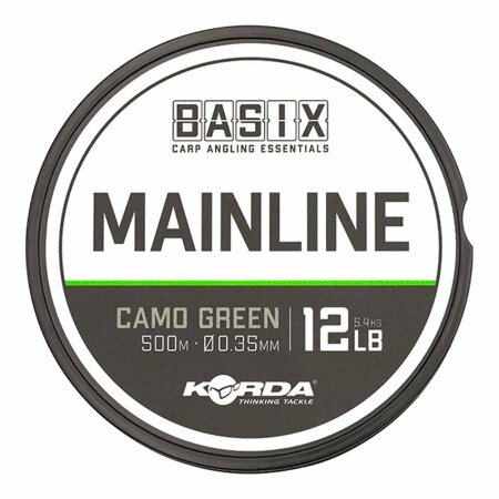 Korda - Basix Main Line 500m