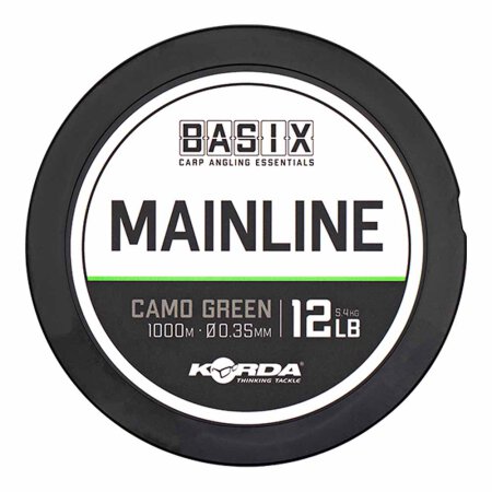 Korda - Basix Main Line 1000m