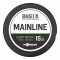 Korda - Basix Main Line 1000m - 15lb/0.40mm
