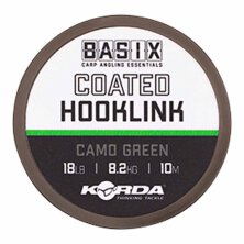 Korda - Basix Coated Hooklink 10m - 18lb