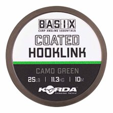 Korda - Basix Coated Hooklink 10m - 25lb