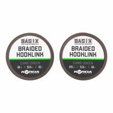 Korda - Basix Braided Hooklink 10m - 18lb