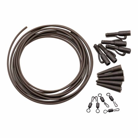 Korda - Basix Lead Clip Action Pack