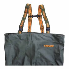 Skarp - Wathose Heavy Duty - 43