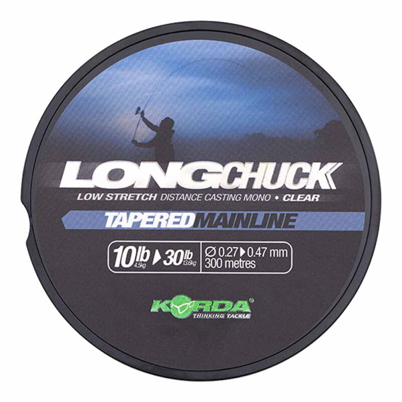 Superline Fishing Line Korda SUBline Tapered Leader Mainline