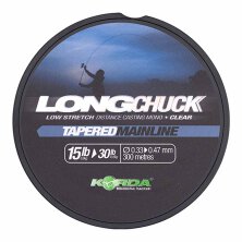 Korda - LongChuck Tapered Mainline 300m -...