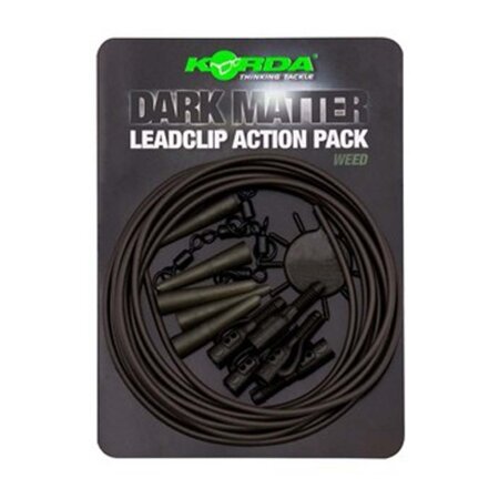 Korda - Dark Matter Action Pack - Weed