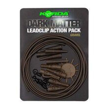 Korda - Dark Matter Action Pack - Gravel