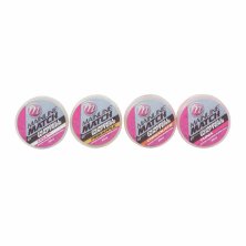 Mainline - Match Dumbell Wafters 6mm - Pink - Tuna