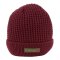 Trakker - Plum Textured Beanie