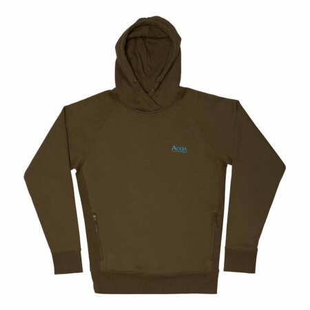 Aqua - Classic Hoody - Large